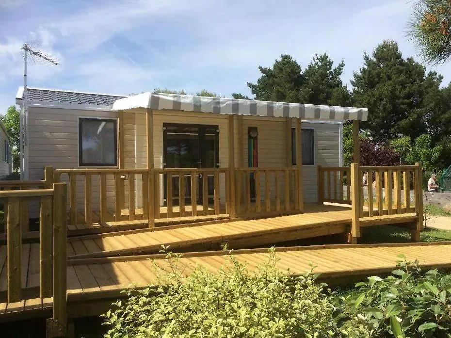 Camping Le Dolmen, Carnac, Morbihan Campsite Carnac