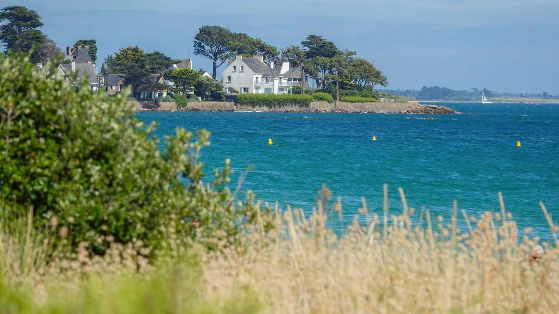 Camping Le Dolmen, Carnac, Morbihan 4*, Carnac France