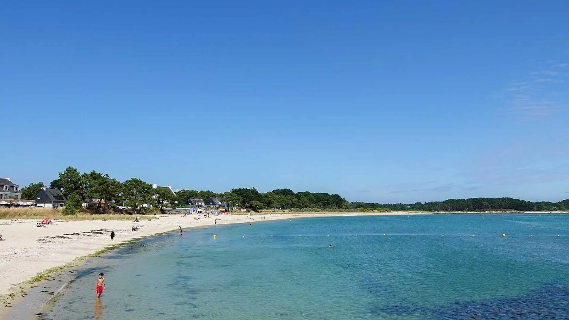 **** Campsite Camping Le Dolmen, Carnac, Morbihan France