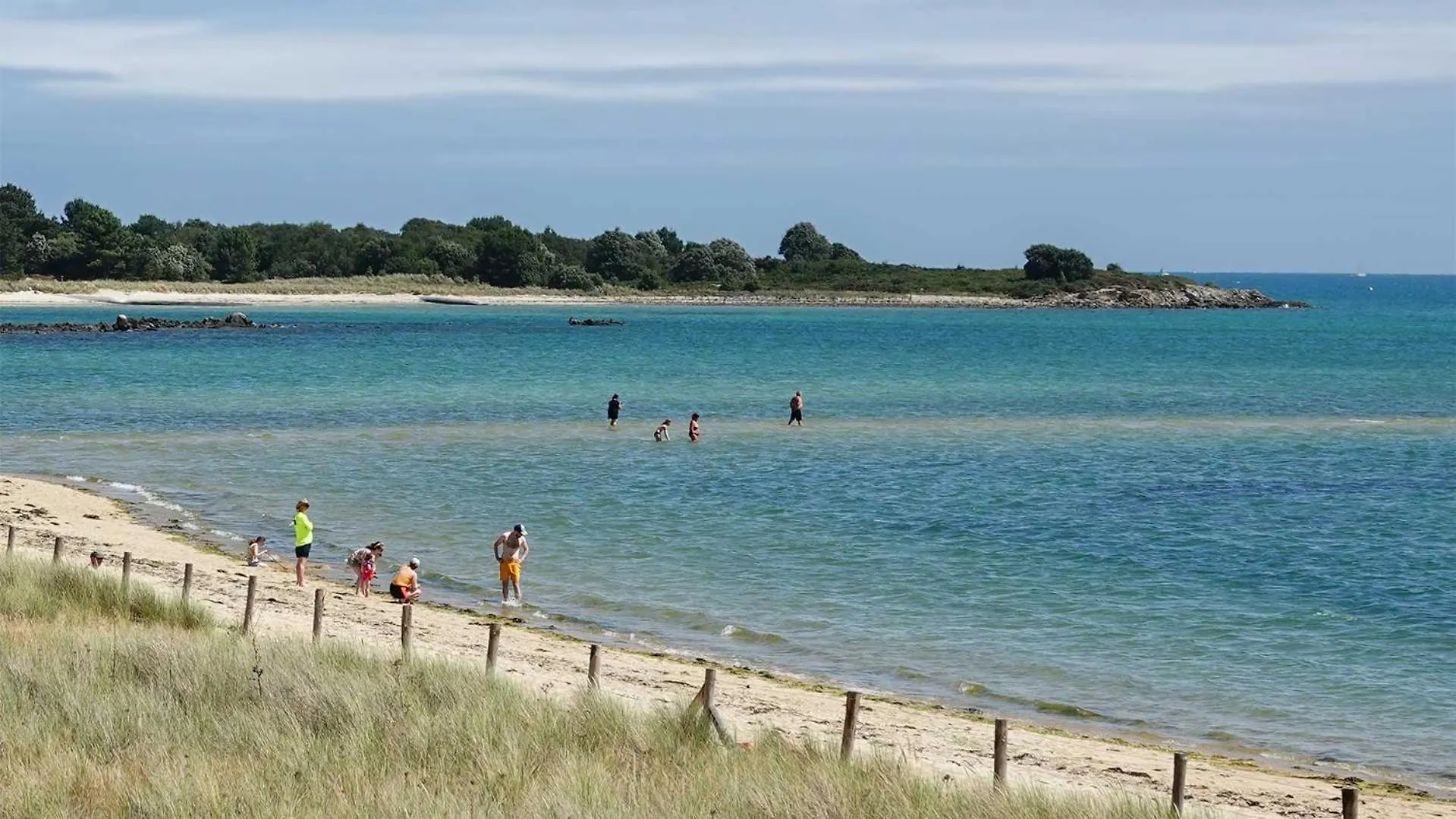 Camping Le Dolmen, Carnac, Morbihan Carnac